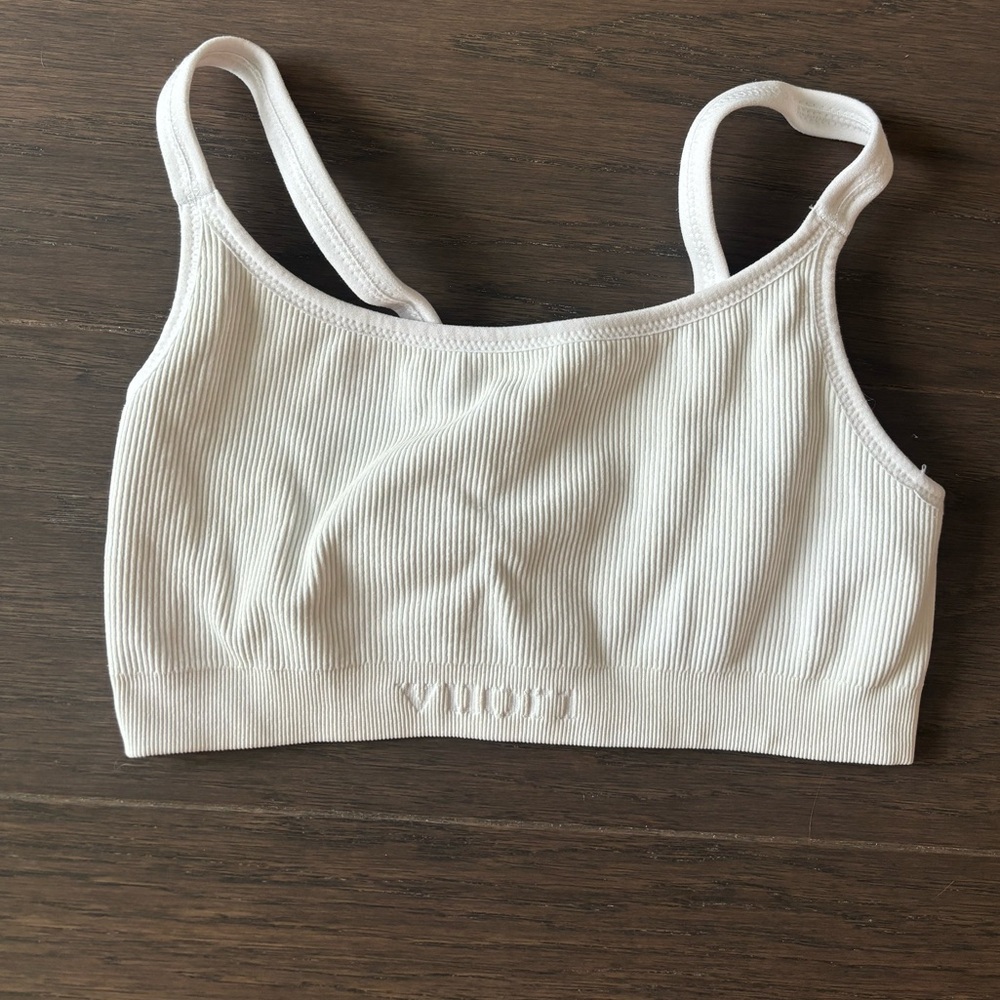 Vuori Seamless Helix Bra